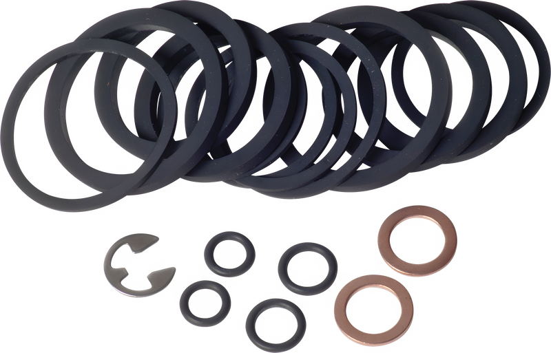 Hawg Halters Inc Caliper Rebuild Kits - KIT 6000 6018 6013 Series