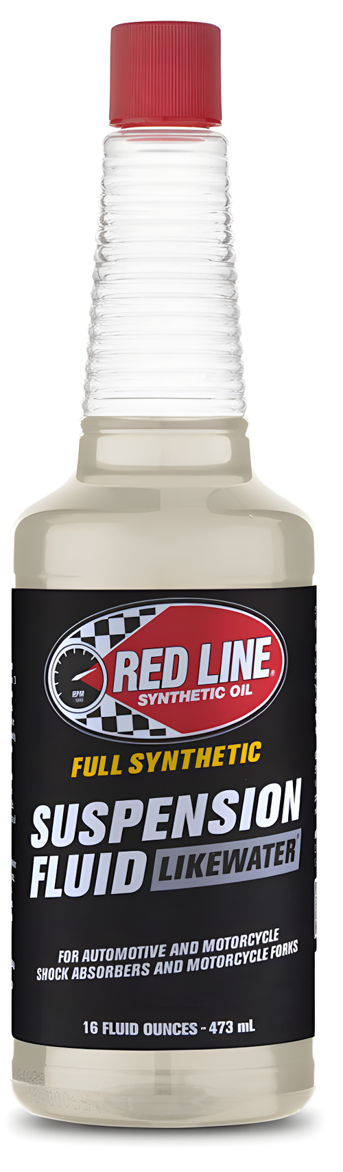 Red Line Suspension Fluid - Lkewtr 16oz (12/Case Sold Ea)
