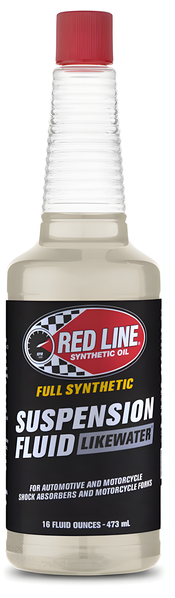 Red Line Suspension Fluid - Lkewtr 16oz (12/Case Sold Ea)