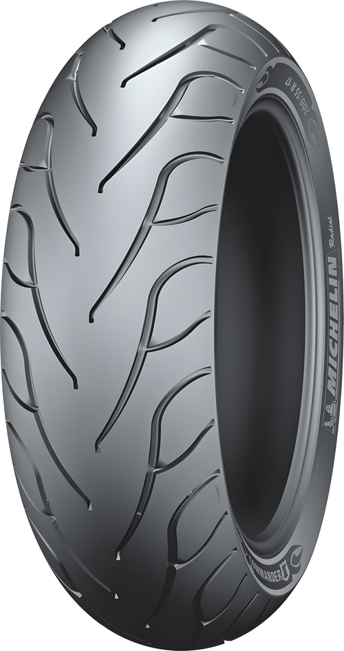 Michelin Commander II Tire - Rear 240/40r18 79v Radial TL — Harley-Davidson Night Rod Special, V-Rod Muscle, V-Rod (2006-2017)