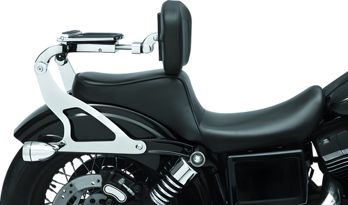 Kuryakyn Backrests C — 2006-2017 Harley-Davidson Dyna Models
