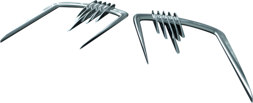 Kuryakyn Exterior Trim I — Harley-Davidson Road Glide, Road Glide Custom, Road Glide Special (1998-2026)