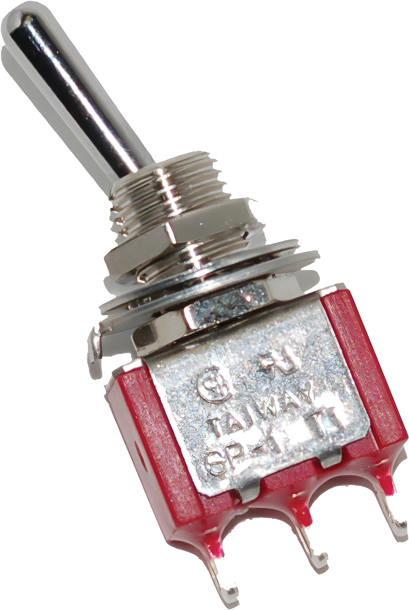 NAMZ Custom Cycle Namz Misc HD Style Terminals & Parts - High/LOW Beam Toggle S…