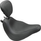 Mustang Motorcycle Solo with Driver Backrest Original — 2018-2021 Harley-Davidson