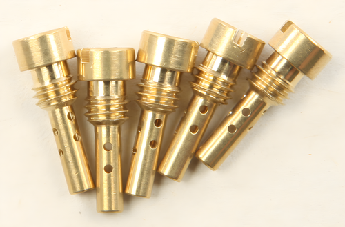 Cycle Pro Keihin CV Carburetor Pilot Jets - Carb Pilot JET 45 5/PK