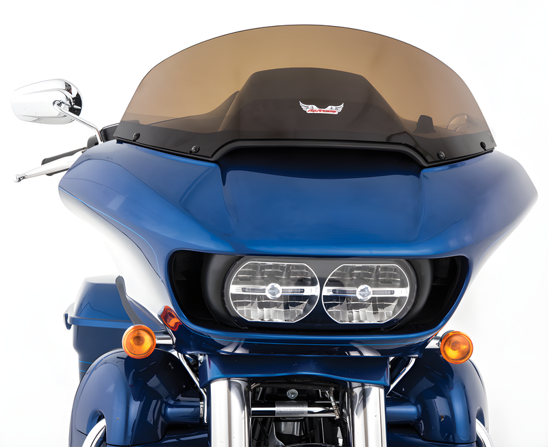 Slipstreamer Replacement Windshield - Dark Smoke 10