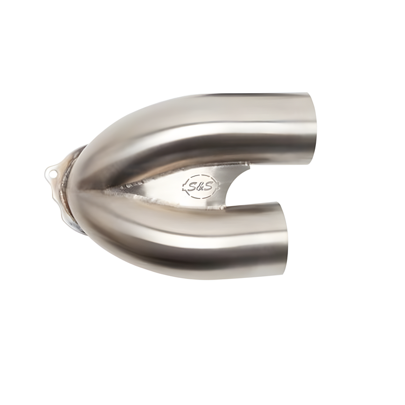 S&S Cycle Intake Runner — 2008-2017 Harley-Davidson Touring