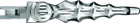 Kuryakyn Levers D — 2008-2013 Harley-Davidson Touring