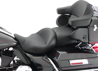 Mustang Motorcycle 1 Piece Original — 2008-2021 Harley-Davidson Touring