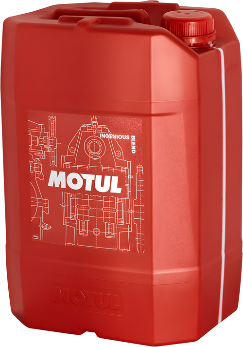 Motul 5100 4T Oil - 10w40 20 LT
