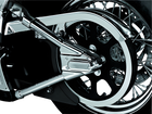 Kuryakyn Swingarm Cover Kits — 2000-2007 Harley-Davidson Softail Models