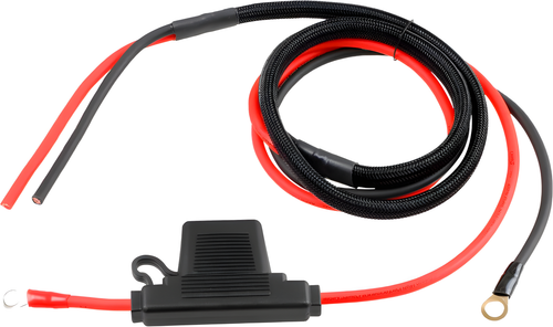 Cerwin Vega RPM HD Amp Install Kit - Power/Ground Wires