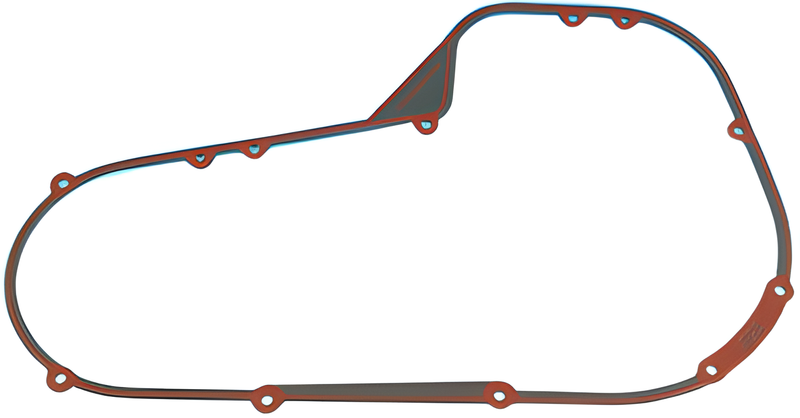 James Gaskets Big Twin Primary Housing Gasket - Cover Beaded Touring 5 Speed 5/… — Harley-Davidson (1994-2004)