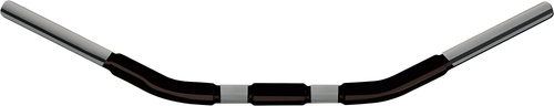 Wild 1 Dragster Bar - Springer Satin Black