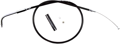 Motion Pro Black Vinyl Idle Cable — Harley-Davidson V-Rod, V-Rod Muscle, Night Rod Special (2002-2014)