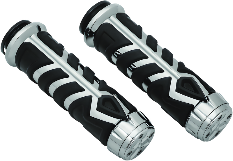 Kuryakyn Hand Grips D — Indian Motorcycle