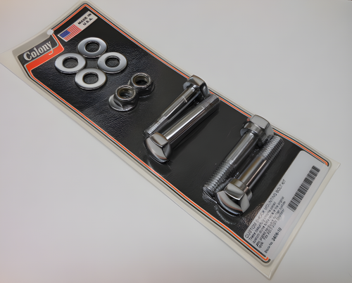 Colony Machine Shock Mounting Kit - Mount Bolt KIT XL 2000-2003