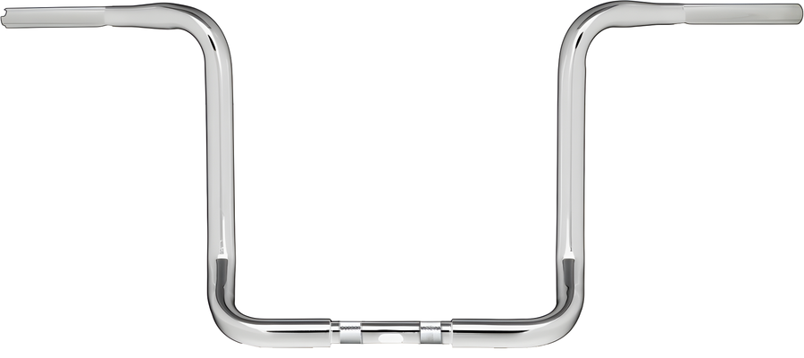 Harddrive Bagger Ape-Hanger Bars 16" Chrome - Harley Touring