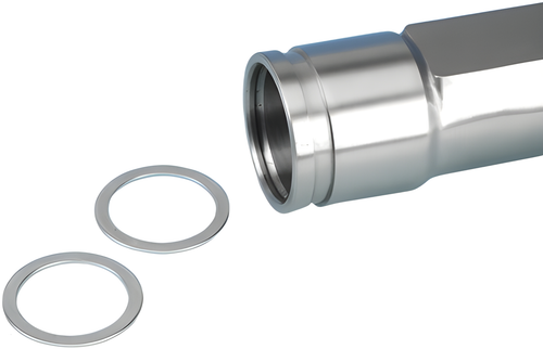 James Gaskets Washer - Fork Dmpr Screw 2/PK 45844-77