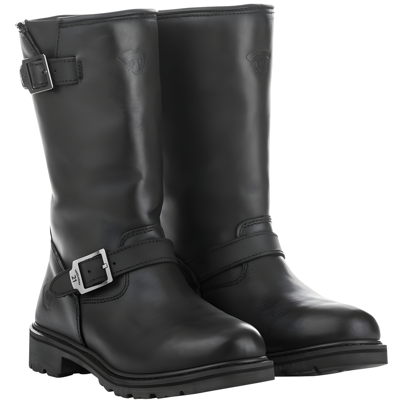 Highway 21 Tall Primary Engineer Boots - SZ 09