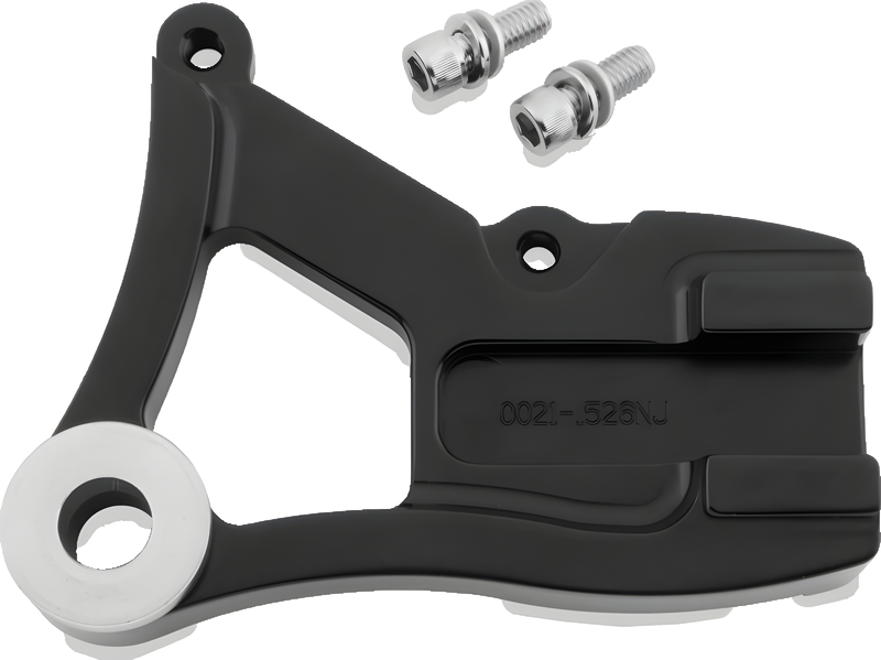 Performance Machine Brake Caliper Brackets — Harley-Davidson