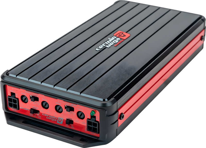 Cerwin Vega 165X4 RMS 4CH AMPLIFIER 165W-2 OHM 90W-4 OHM - 165x4 RMS 4ch Amplif…