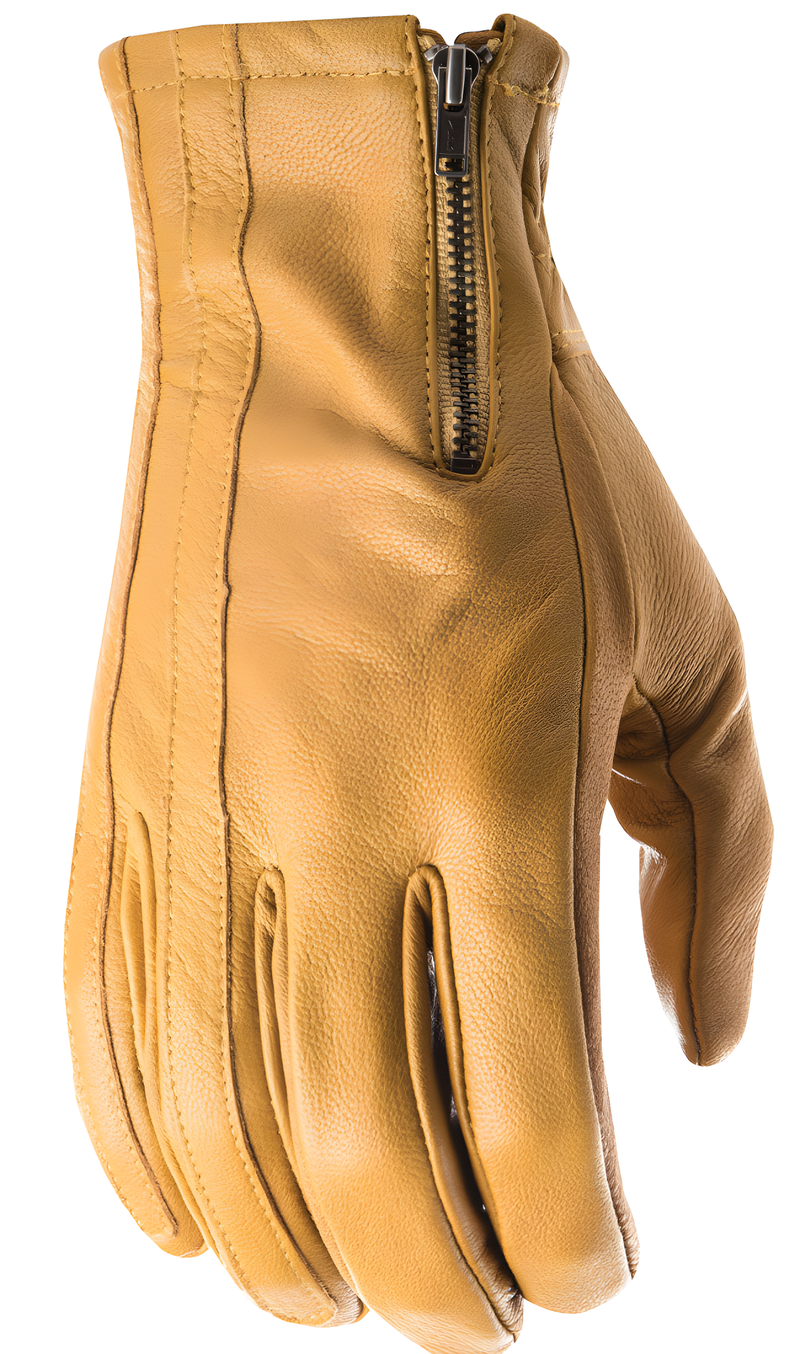 Highway 21 Recoil Gloves - TAN XL