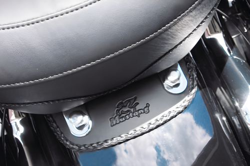 Mustang Motorcycle Fender Bib Original — Harley-Davidson Electra Glide, Electra Glide Classic, Electra Glide Ultra Classic (1955-2026)
