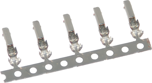 NAMZ Custom Cycle JAE Terminals - 25-PK HD 72910-11 & 69200308 — Harley-Davidson (2011-2026)