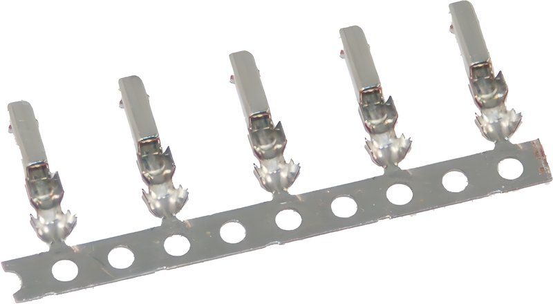 NAMZ Custom Cycle JAE Terminals - 25-PK HD 72910-11 & 69200308 — Harley-Davidson (2011-2026)