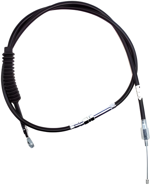 Motion Pro Black Vinyl Clutch Cable - LW Cable — Harley-Davidson Nightster, Sportster 1200 Low, Super Low (2007-2012)