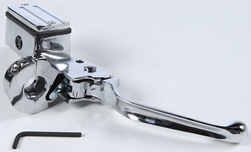 Harddrive Master Cylinder - 5/8 1982-1995 — Harley-Davidson Tour Glide Classic, Super Glide, Low Glide (1982-1995)