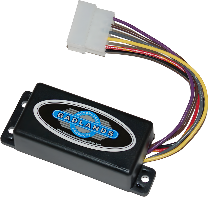 NAMZ Custom Cycle Turn Signal Canceling Modules - SIG Module Self Cancel FX 199… — Harley-Davidson (1987-1995)