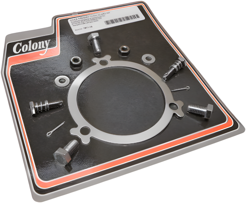 Colony Machine Inner Primary Mounting Kit - Mount KIT Knuckle 2036-1954