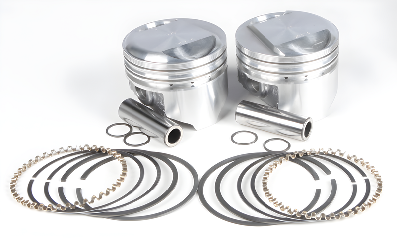 Kb Pistons Hypereutectic Cast Piston - Pistons EVO 80ci 10.5:1 .005 — Harley-Davidson (1984-1999)