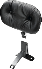 Mustang Motorcycle Backrest Original — 2008-2021 Harley-Davidson Touring