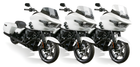 National Cycle V Stream — Harley-Davidson Trike Road Glide 3, CVO Road Glide ST, Road Glide (2024-2026)