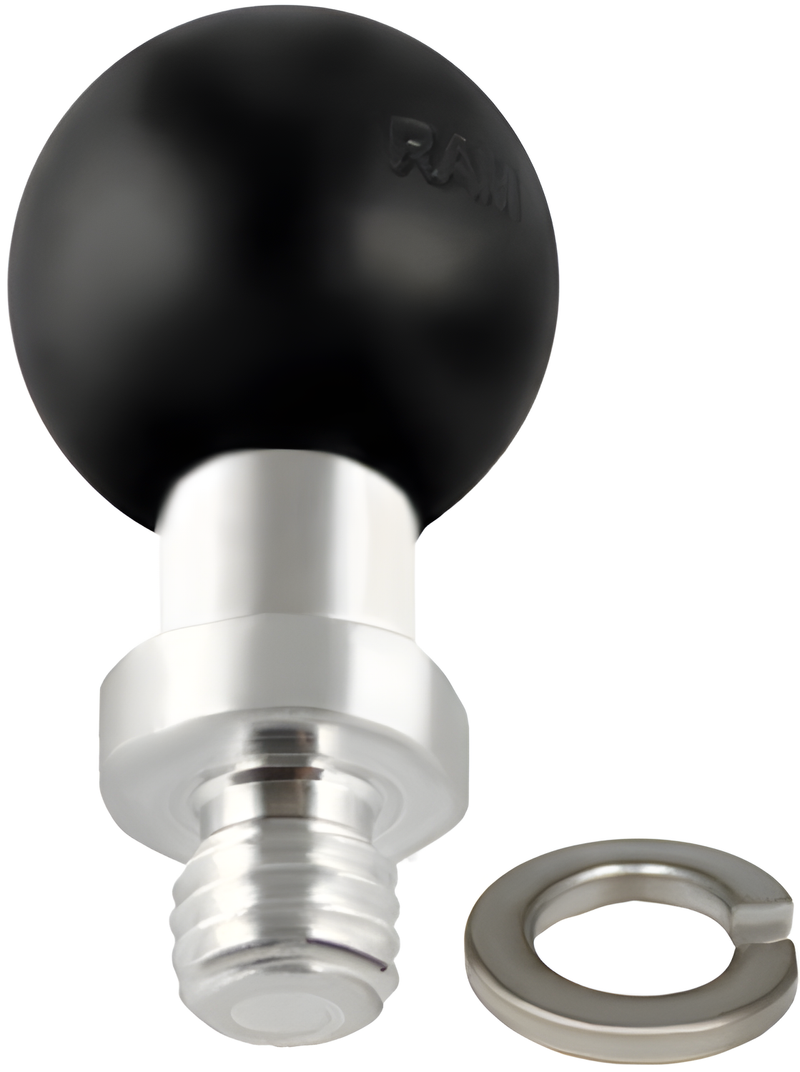 RAM Mount Base - W/ 3/8-16 Thread Post
