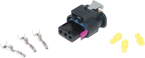 NAMZ Custom Cycle Amp/Delphi Connectors - 69201406