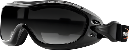 Bobster Nighthawk OTG Goggles - Sunglasses OTG W/Smoked Lens