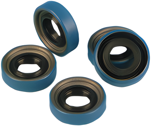 James Gaskets Transmission Gasket - Seal Metal OD Shaft FLT FXR Softail Dyna 5/… — Harley-Davidson (1984-1999)