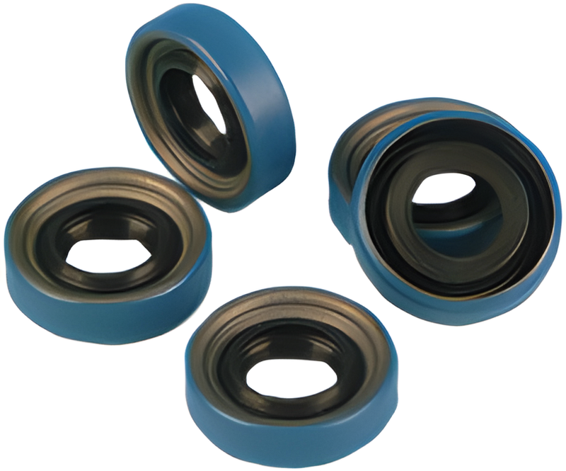 James Gaskets Transmission Gasket - Seal Metal OD Shaft FLT FXR Softail Dyna 5/… — Harley-Davidson (1984-1999)