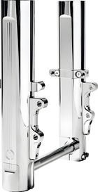 Performance Machine Fork Legs — Harley-Davidson Electra Glide, Electra Glide Classic, Electra Glide Ultra Classic (1955-2026)
