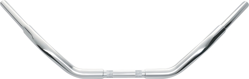 Wild 1 Dresser Bar - Chrome