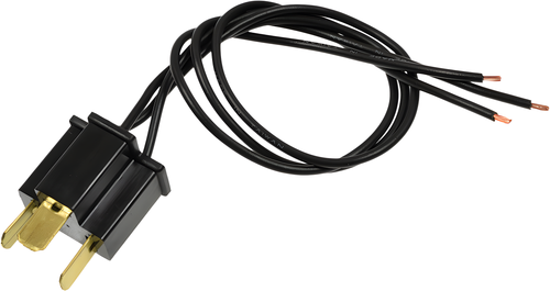SMP LED Headlight Conversion Connector - Pigtail LED Headlight Conversion