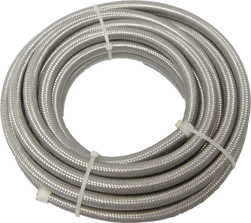 Harddrive Stainless Steel Braided Hose - 3/8