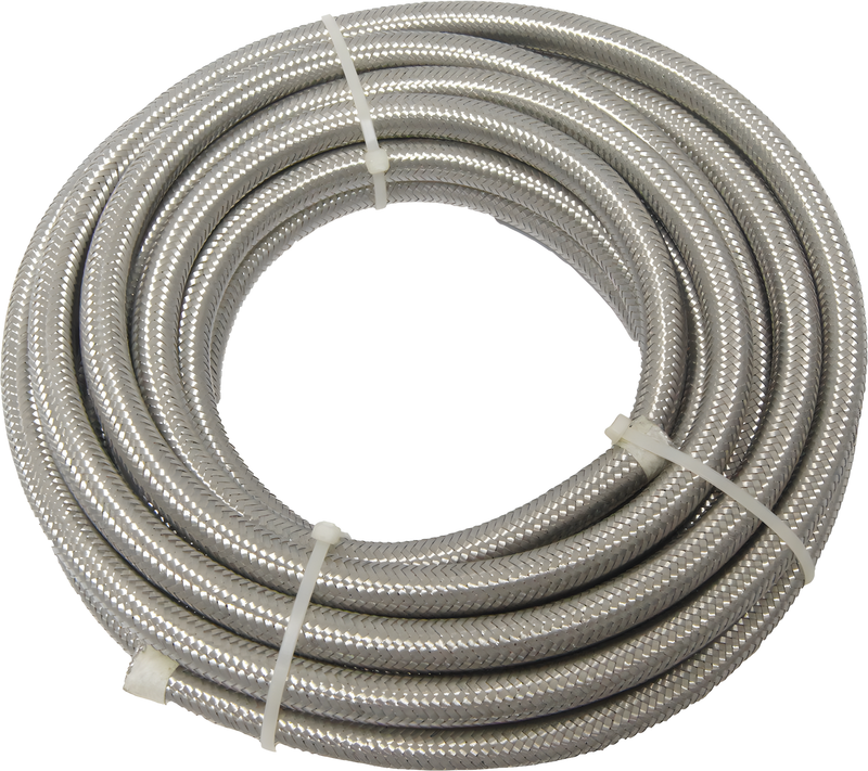 Harddrive Stainless Steel Braided Hose - 3/8