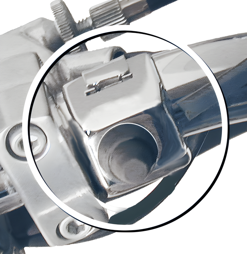 National Cycle Spotlight Bar Switch — Harley-Davidson Sportster 883, Softail Custom, Softail (1980-2011)