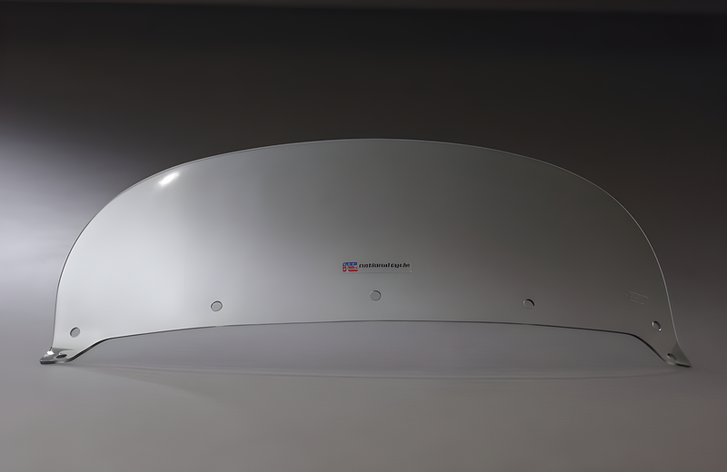 National Cycle Replacement Windshield — 1986-1995 Harley-Davidson