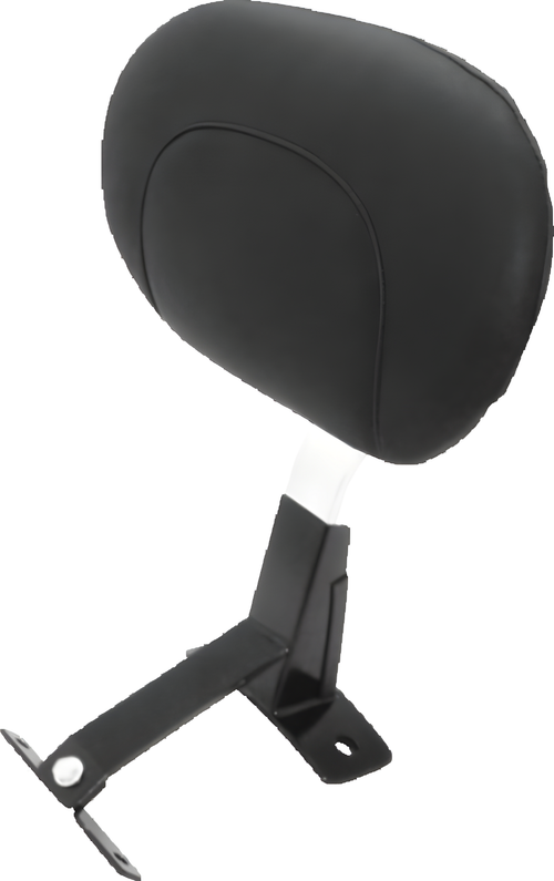 Mustang Motorcycle Backrest Original — 2008-2021 Harley-Davidson Touring